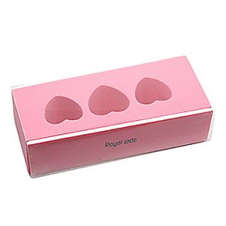 Double sides Pink Sanding Files Polish Grit Buffing Nail Art Tool With Loving