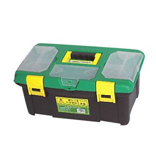 (452520) Plastic Multifunctional Storage Tool Boxes