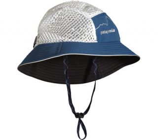 Patagonia Duckbill Bucket Hat   Glass Blue Hats