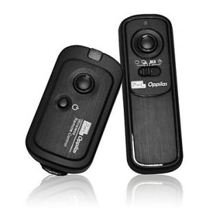 Pixel Oppilas RW 221 2.4GHz 16 Channels Wireless Shutter Release Remote Control for Canon