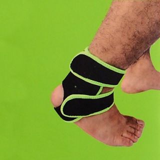 DAVS New Sport Gym Adjustable Stretchy Protective Ankle Brace Wrap (Single)