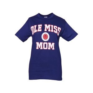 Mississippi Rebels Atlantis Sportswear NCAA Identity Seal T Shirt