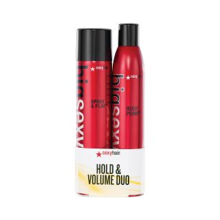 Sexy Hair Concepts Sexy Hair Spray & Play / Root Pump Duo Value Set