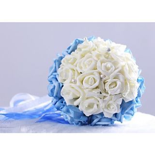 Round Shape Foam Wedding/Special Occation Bouquet