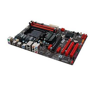 Biostar TA970 AMD970 AM3 All solid Support 8350 8320 Motherboards for Desktop Comuputers