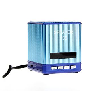 F 35 High Quality Portable Loudspeaker Box for PC/Multi Media