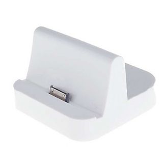 Power Adapter USB Cable Car Charger Docking Station Set for Apple iPad