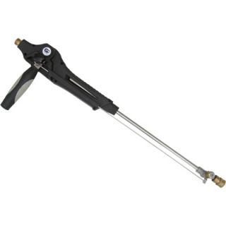 General Pump Stainless Steel Lance   Adjustable Nozzle, 10.5 GPM, Model# DL28VAM