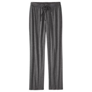 Gilligan & OMalley Womens Fluid Knit Pant   Bankers Gray L