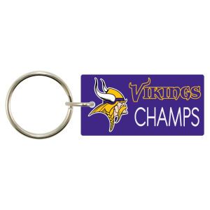 Minnesota Vikings Rico Industries Keytag 1 Fan