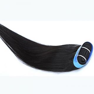 22 22 24 24 1B Grade 4A Indian Virgin Straight Human Hair Extension