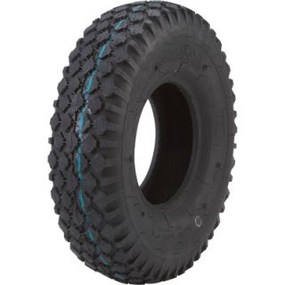 Kenda Studded Tread Replacement Tubeless Tire for Pneumatic Assemblies   16in.
