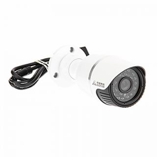 Night Vision Camera Support Two Way Audio 1280720P@25FPS
