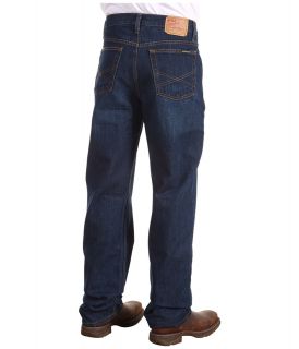 Stetson Relaxed Mid Rise Jean Mens Jeans (Blue)