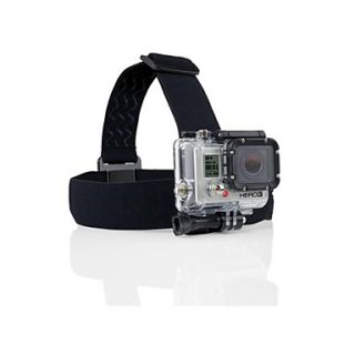 Head Fixing Band for GoPro Hero 2 / Hero 3 / 3