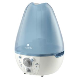 MyBaby by Homedics Ultra Cool Mist Humidifier with Sound Spa