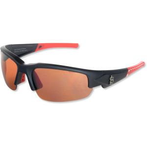 St. Louis Cardinals Dynasty Sunglasses With Microfiber Bag