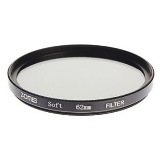 ZOMEI Camera Professional Optical Frame Soft Filter (62mm)