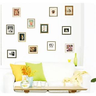 Vinyl Photo Frame Wall Stickers Wall Decals