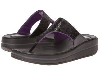 SKECHERS Upgrades Splash Womens Sandals (Black)