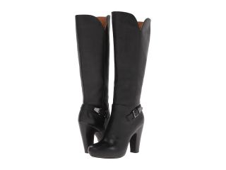 Sofft Felicia Womens Dress Pull on Boots (Black)