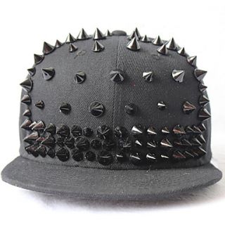 Unisex Punk Revit Bassball Cap