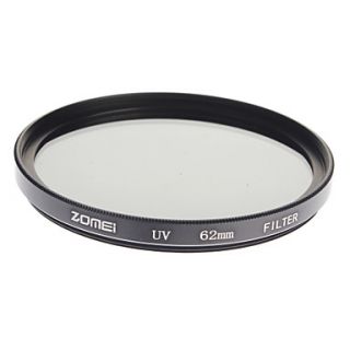 ZOMEI Professional Camera UV Filter (62mm)