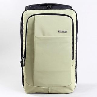 Kingsons Unisexs 15.6 Inch Simple Casual Waterproof Laptop Backpack