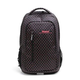 Kingsons Womens 14 Inch Waterproof and Shockproof Laptop Backpack for Female