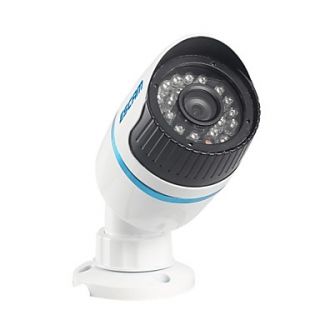 ESCAM 720P Onvif Metal Camera with 6MM Lens,15M IR Range,Support Mobile Detection ESQ630M