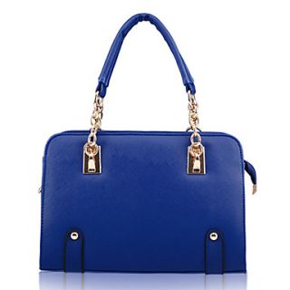 XIUQIU Womens Elegant Tote Bag(Dark Blue)