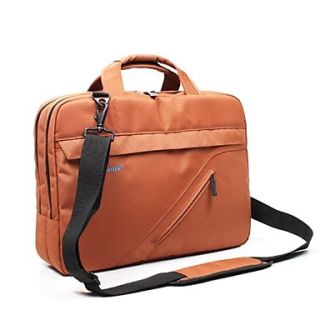Kingsons Unisexs 15.6 Inch Fashionable Waterproof and Shockproof of Portable Business Laptop Messenger Bag