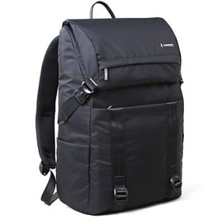Kingsons Unisexs 15.6 Inch Fashionable Casual Waterproof Laptop Backpack