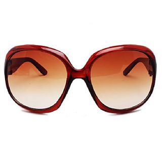 Helisun Womens Star Models Fashion Large Frame Sunglasses 3113 4 (Screen Color)