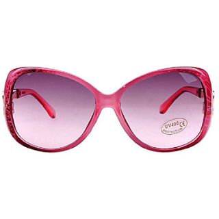 Helisun Womens Noble Fashion Metal Sunglasses 3802 10 (Screen Color)