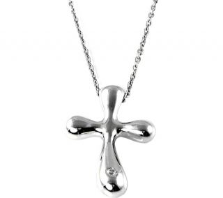 Womens Casual Barn CJP003   White Gold Plated Necklaces