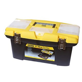 (451820) Plastic Double Layer Storage Tool Boxes