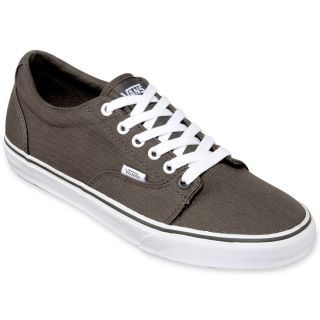 Vans Kress Mens Skate Shoes, Grey