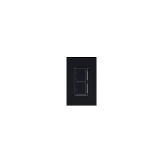 Lutron MAL3L3BL Dimmer Switch, Maestro Combinatio Dual Function 2300W Light Dimmer Black