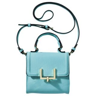 Merona Mini Crossbody Handbag   Mint