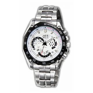 Loveshow Classic Sports 30M Waterproof Wristwatch RS13010BSW