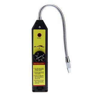 High quality Electronic Handheld Halogen Leak Detector with Leather Pouch HVAC R134a R410a R22a 8H