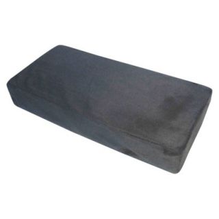 Trillium Foam Console Large Cushion   Gray