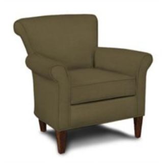 Klaussner Furniture Louise Arm Chair 012013127 Color Willow Olive