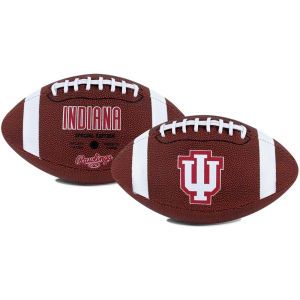 Indiana Hoosiers Jarden Sports Game Time Football