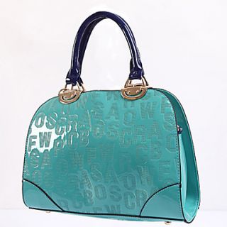 XIUQIU Womens Cute Tote Bag(Green)