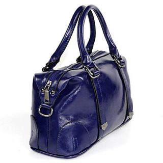 XIUQIU Womens Elegant Handbag(Blue)