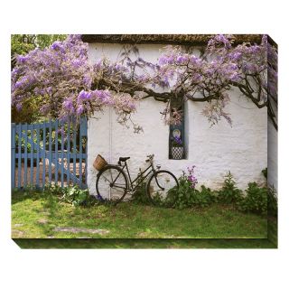 West of the Wind Levelo Outdoor Canvas Art Multicolor   OU 63830
