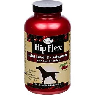 Hip Flex Joint Level 3 Advanced Dog Hip & Joint Supplement, 90 tablets