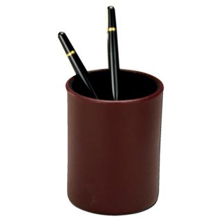 Dacasso Brescia Leather Pencil Cup Multicolor   A7010